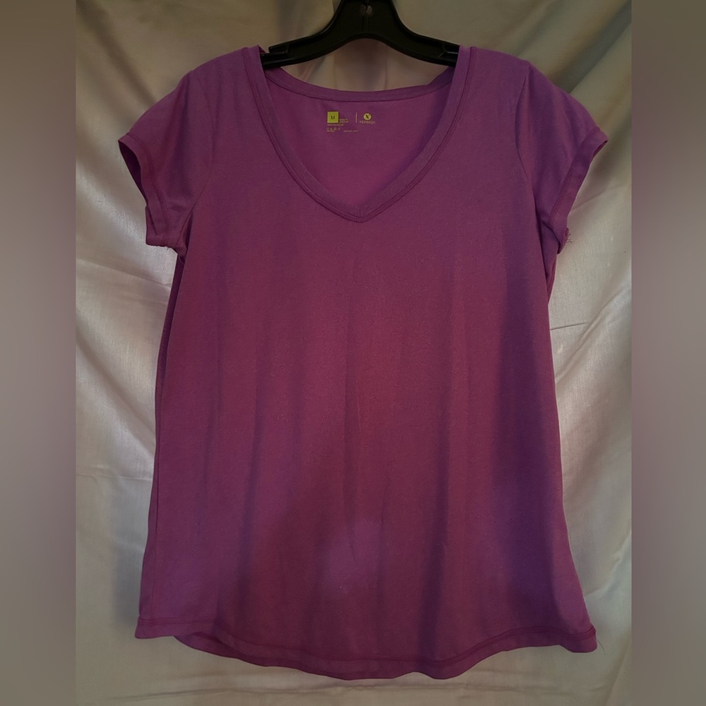 Xersion loss fitting dry fit tee